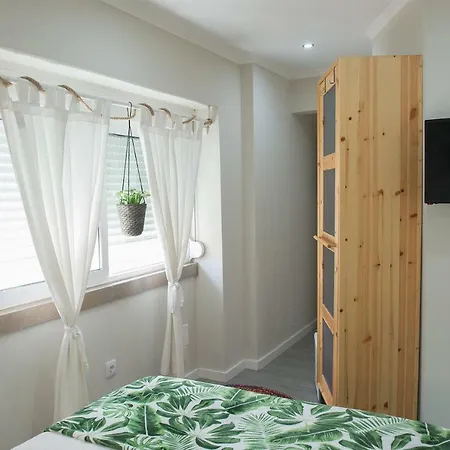 Apartmán Zen House Sesimbra