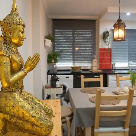 Apartmán Zen House Sesimbra