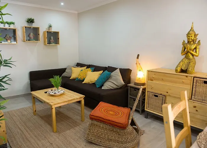 Zen House Apartman Sesimbra