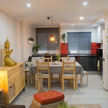 Zen House Apartment