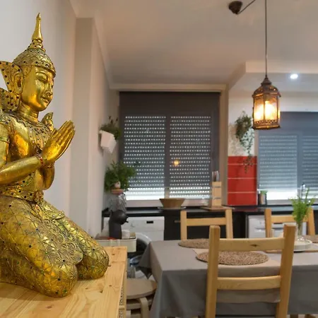 Zen House Lejlighed Sesimbra