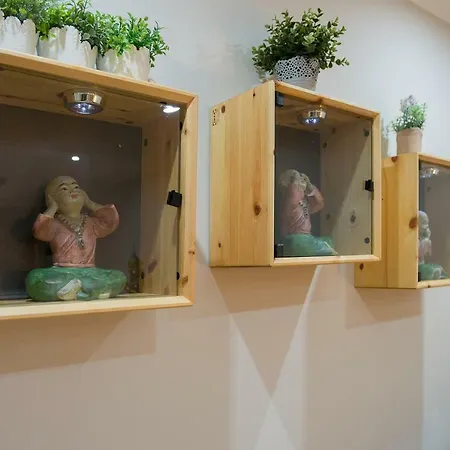 Zen House Apartment