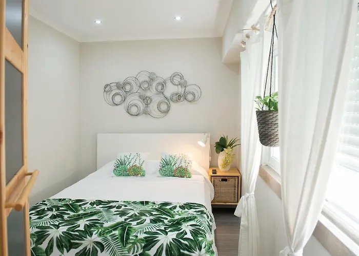 Apartamento Zen House *