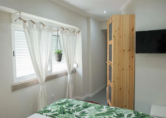 Apartment Zen House Sesimbra