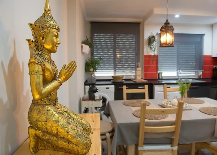 Διαμέρισμα Zen House Σεσίμπρα