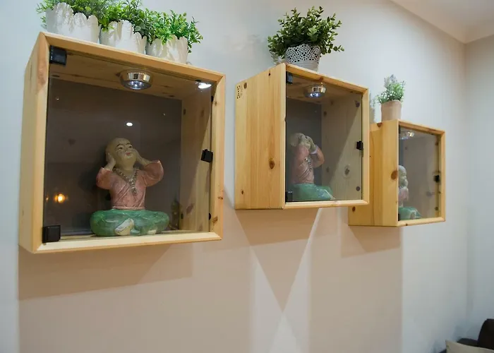 Zen House Apartment
